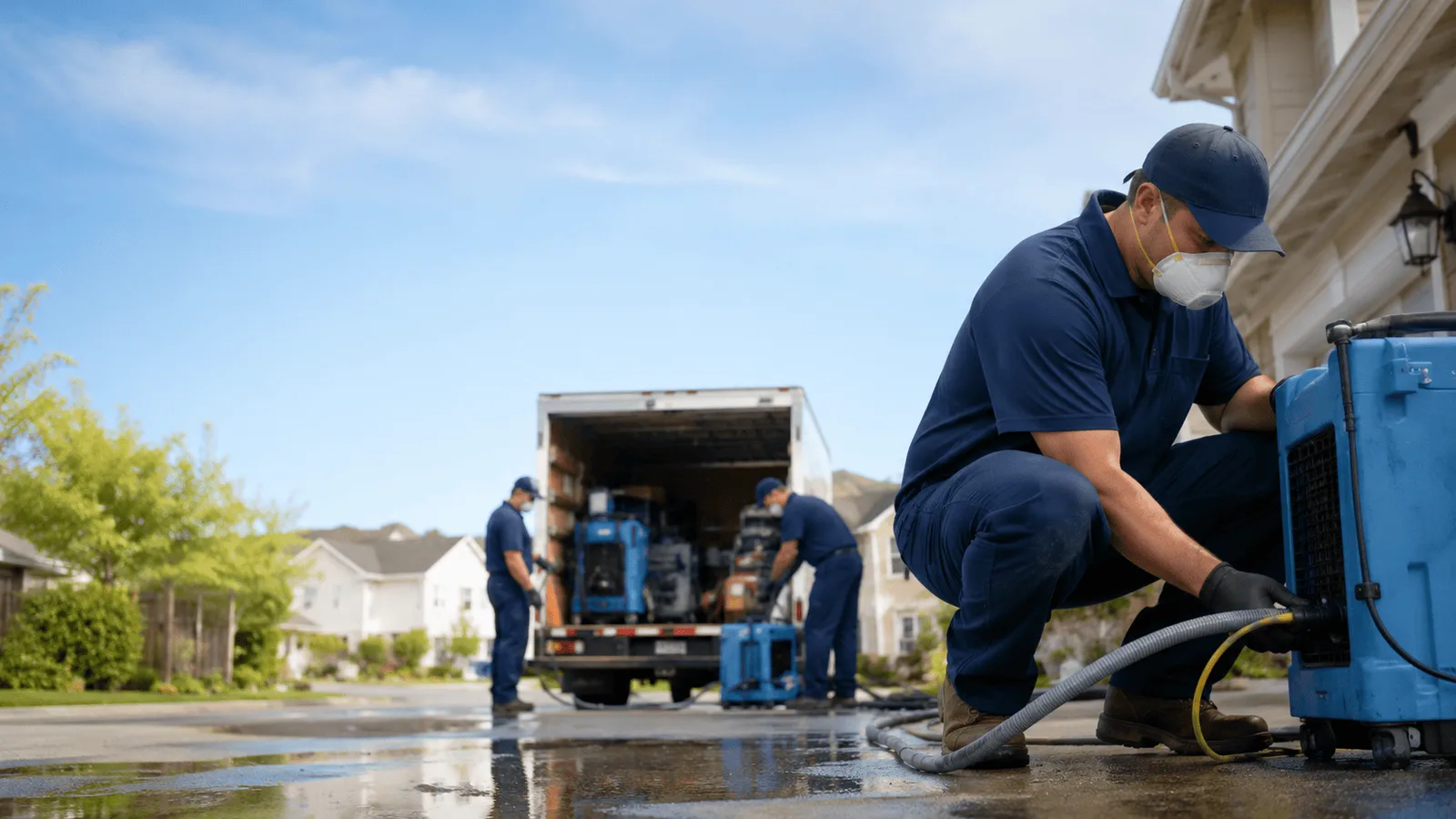 Trusted residential crawlspace mold remediation services in Slinger, WI